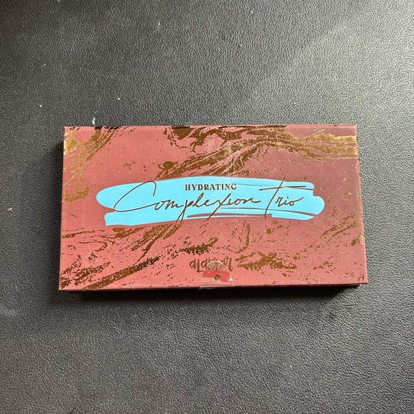 Alamar Brighten & Broze Complexion Trio in Dark/Rich - Picture 1 of 4